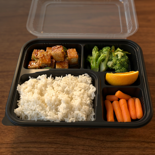 Tofu Bento