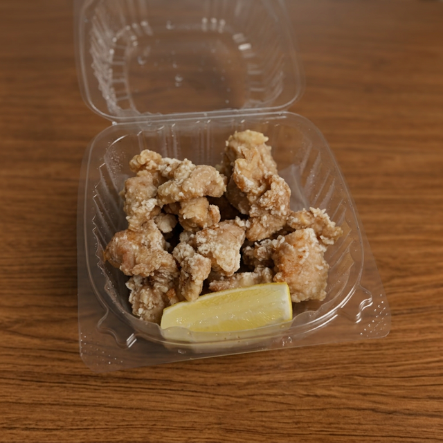 Karaage 8pc.
