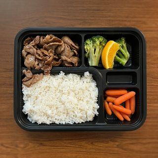 Shoga-yaki Bento