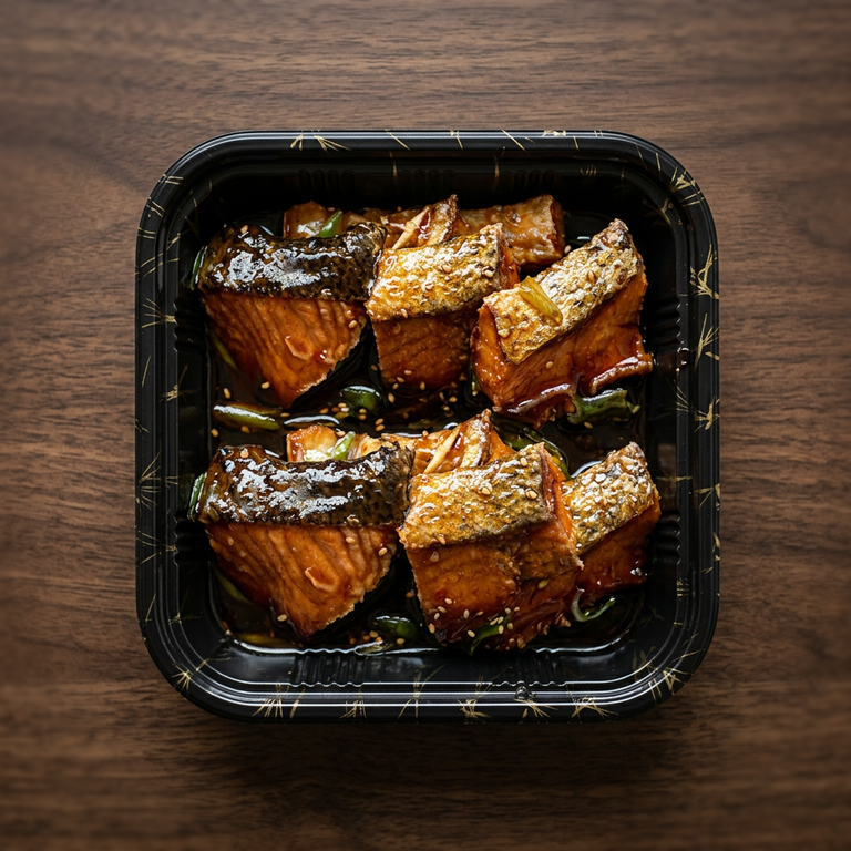 Delicious Salmon Dishes